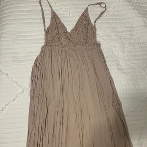 Wishlist Apparel maxi dress